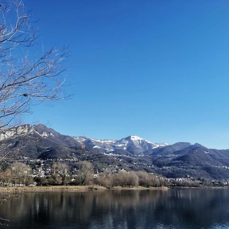 Casa Vacanze Il Tuffetto Olginate Exterior foto