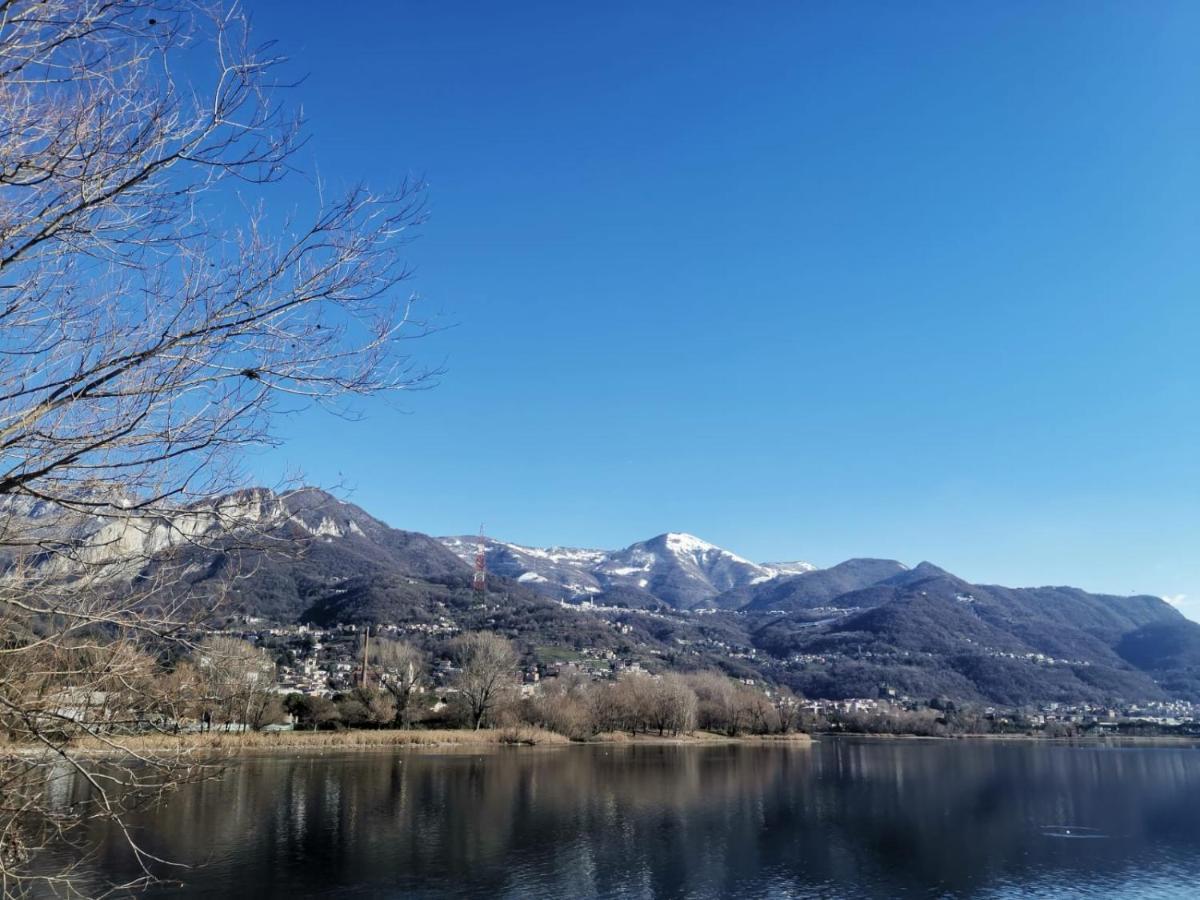 Casa Vacanze Il Tuffetto Olginate Exterior foto